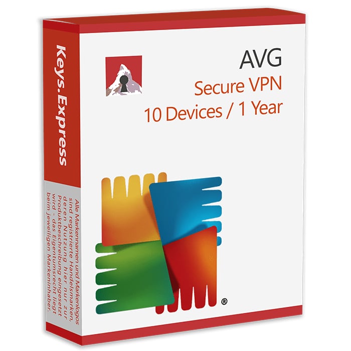 AVG Secure VPN