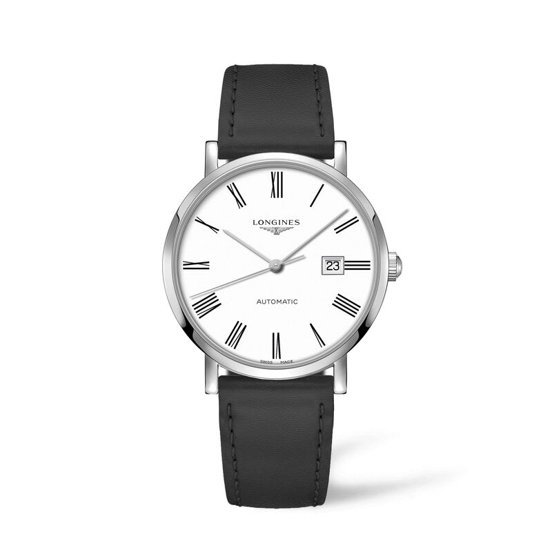 Classic watch display second view