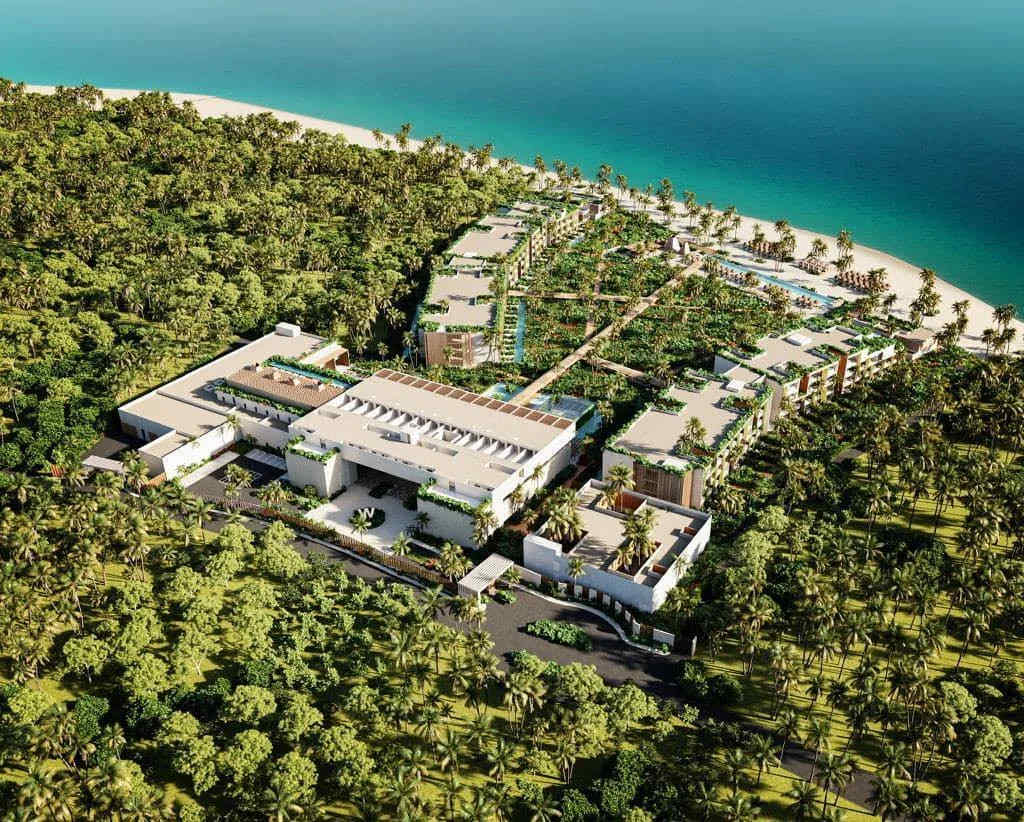 Verón Commercial Center