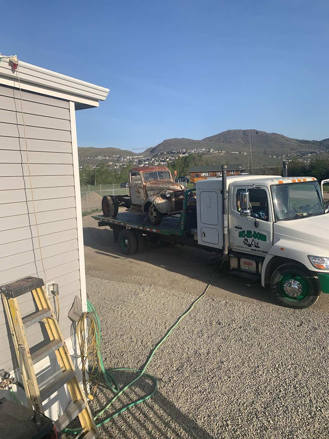 Junk Car Removal Surrey BC