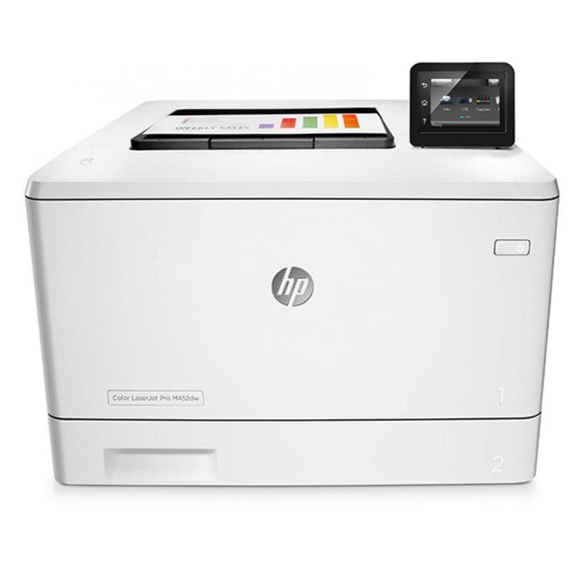 HP Color LaserJet Pro M255dw