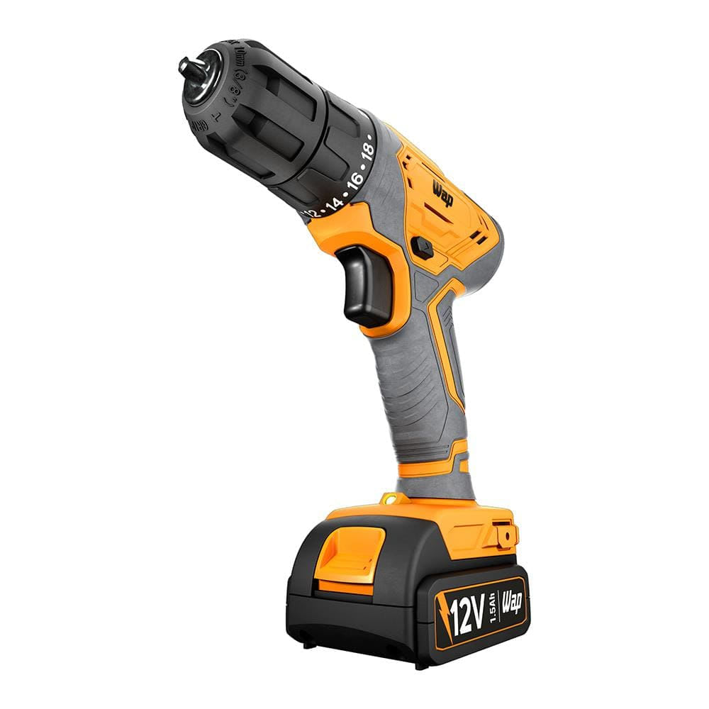 Parafusadeira e Furadeira WAP WF 12K3.2
