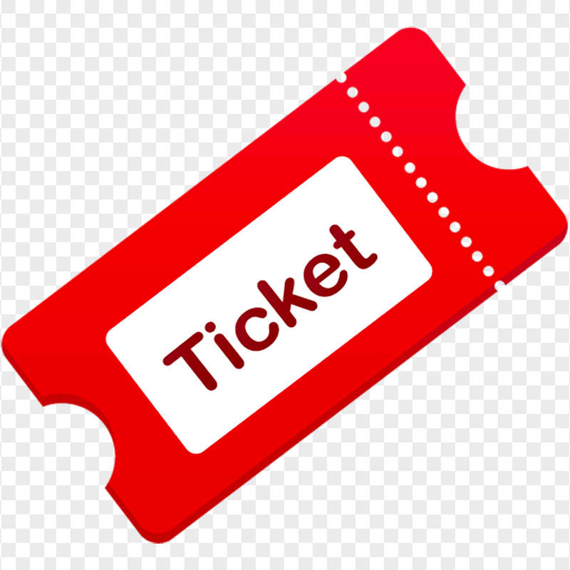 Ticket icon
