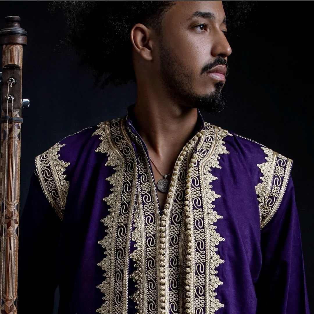 Samir LanGus with sintir