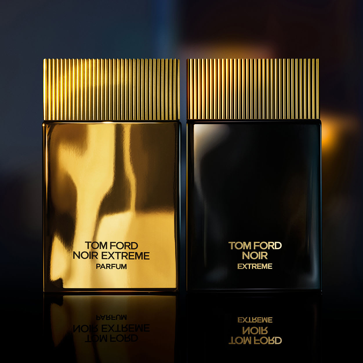 Collection parfums