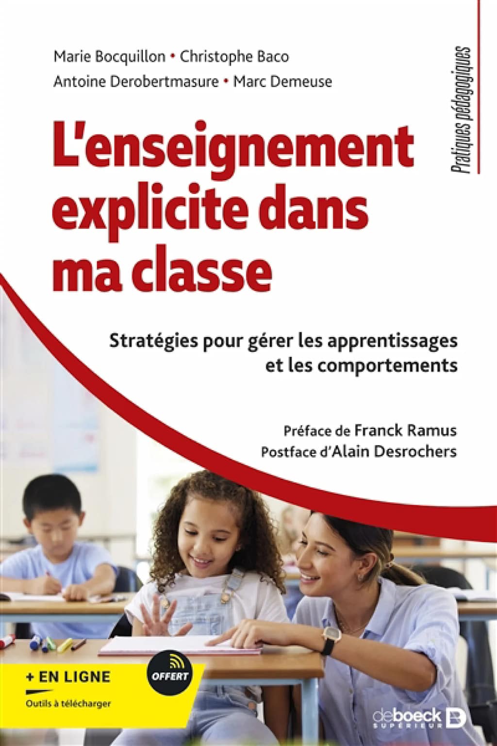L'enseignement explicite dans ma classe