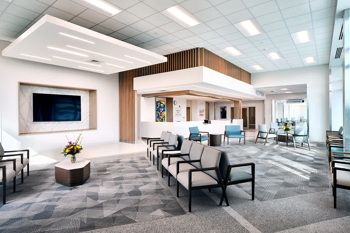 Orthopedic lounge