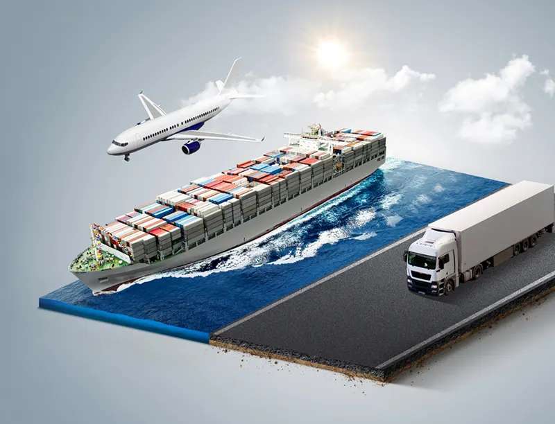 Global shipping and delivery