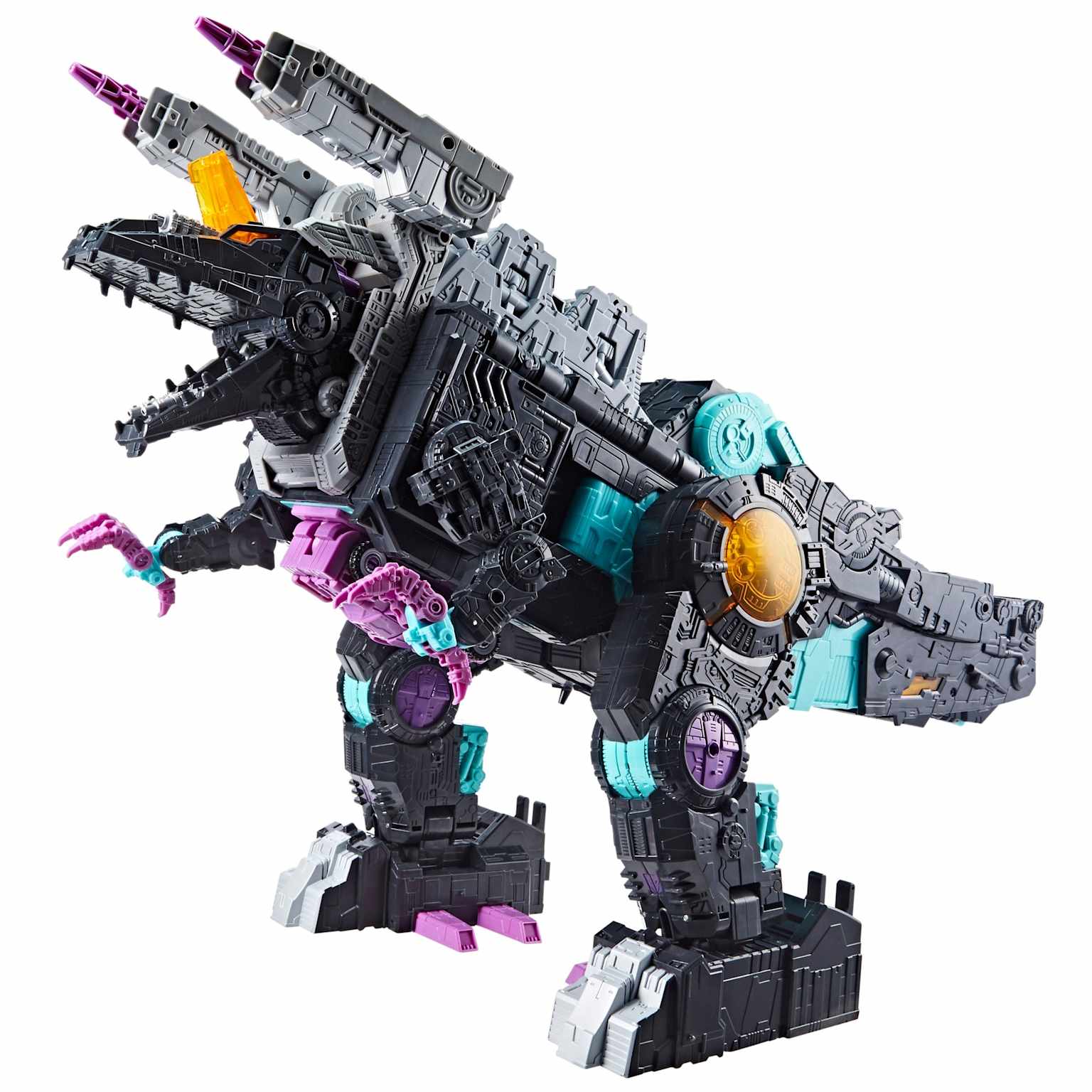 Trypticon Titan Decepticon