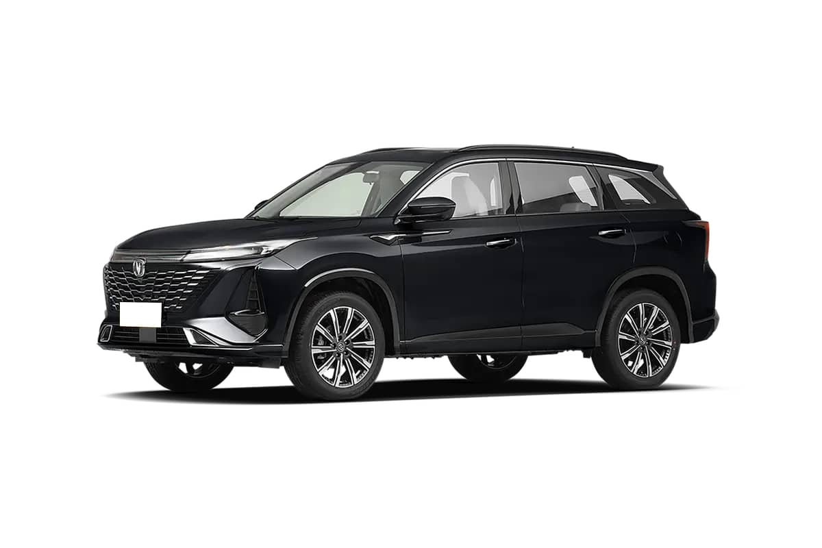 Changan UNI-K 2024