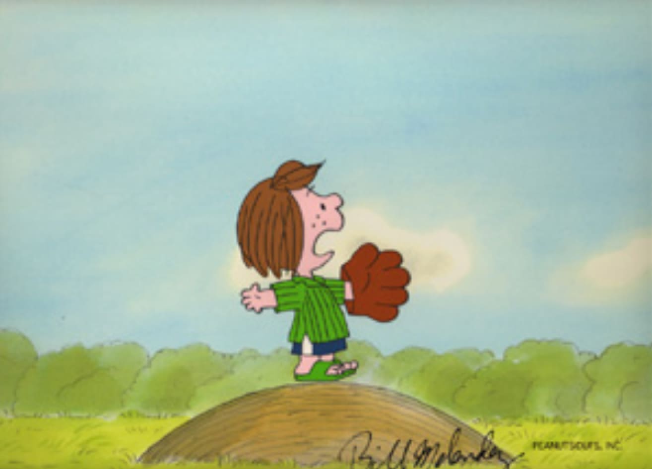 Peppermint Patty sports