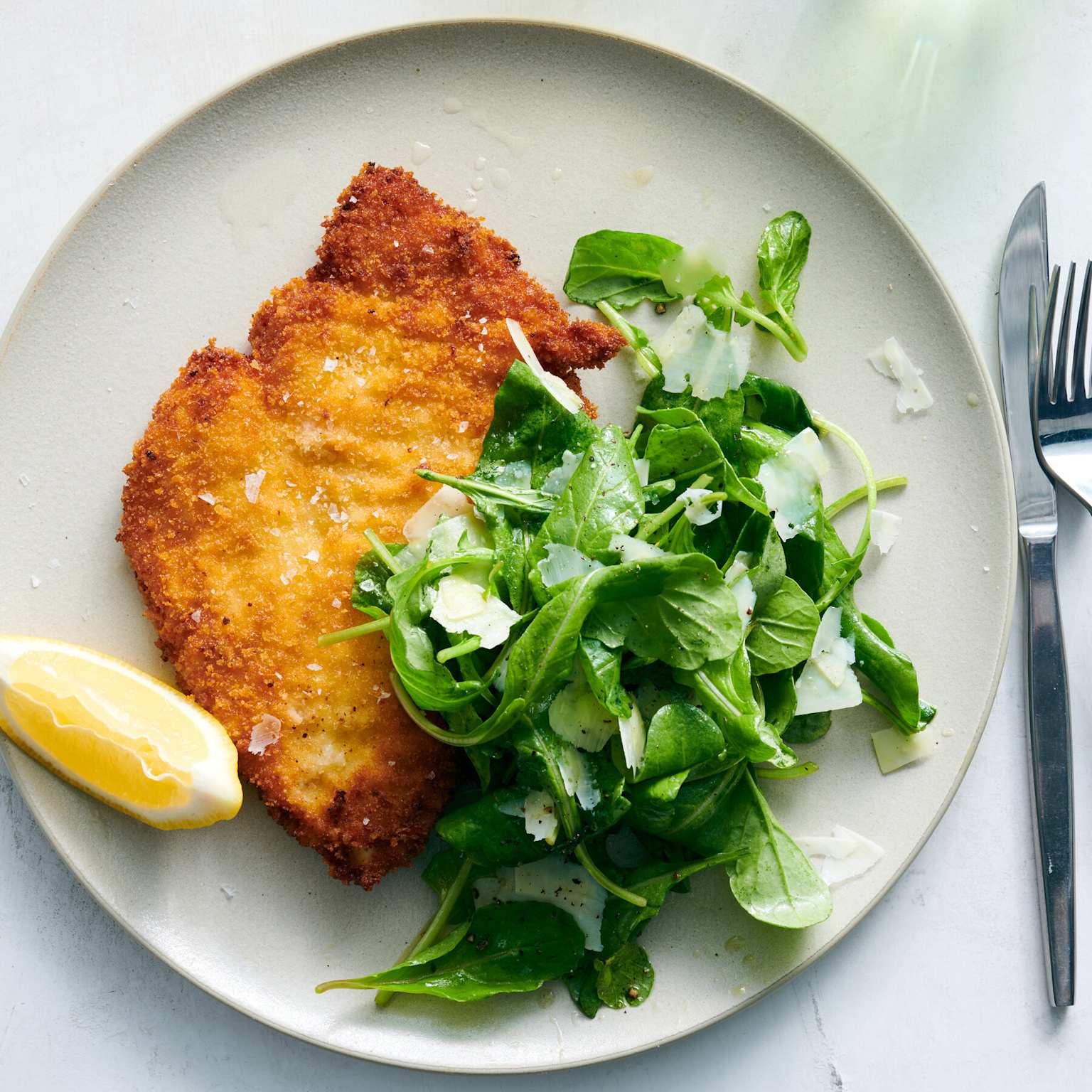 Chicken Milanese