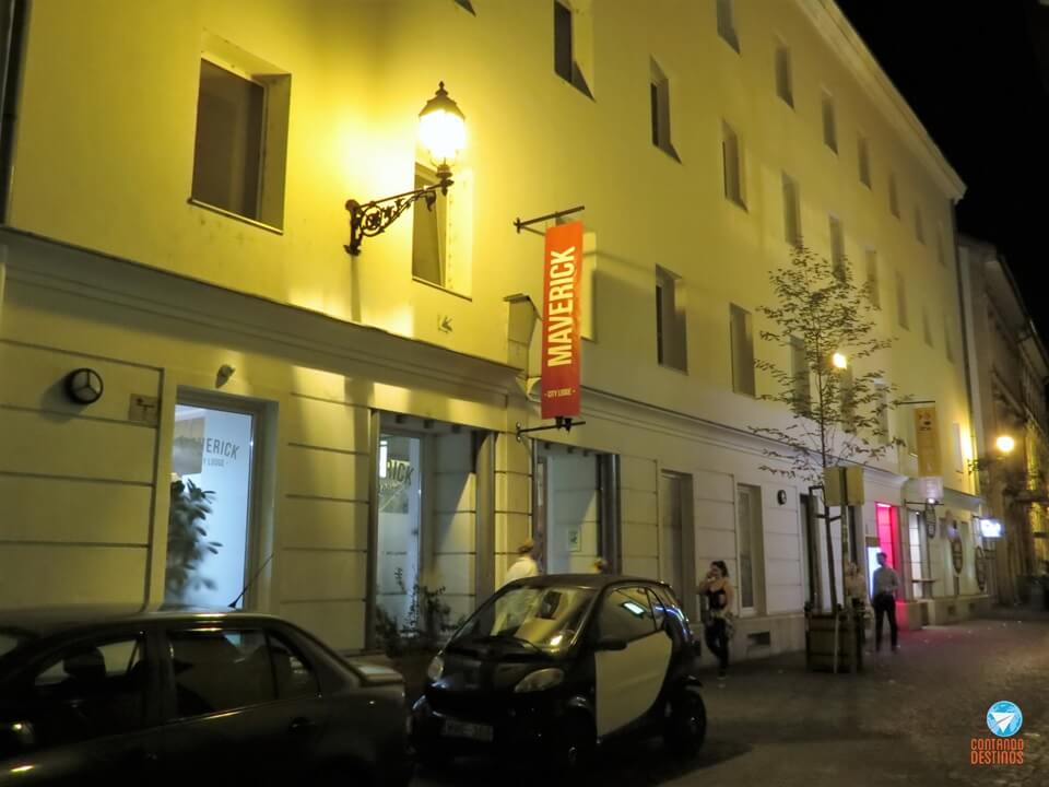Maverick City Lodge Budapest