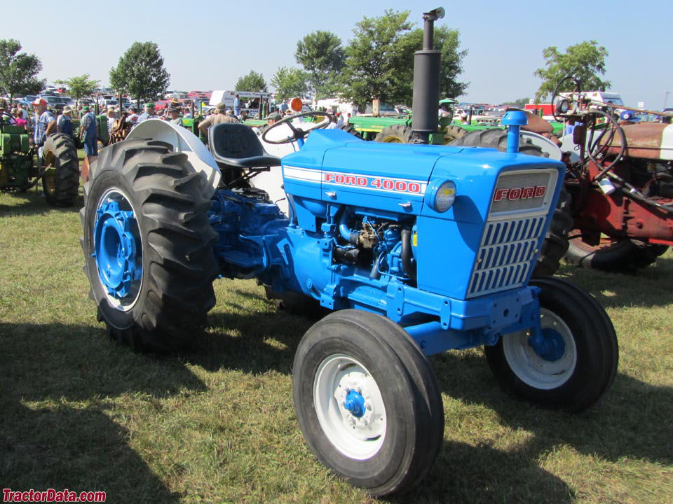 Ford 4000