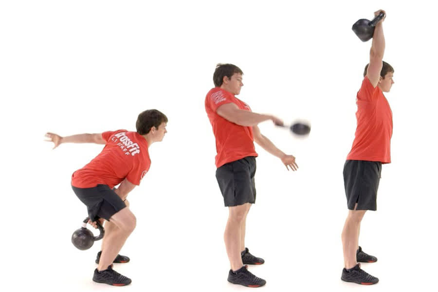 KB Snatch