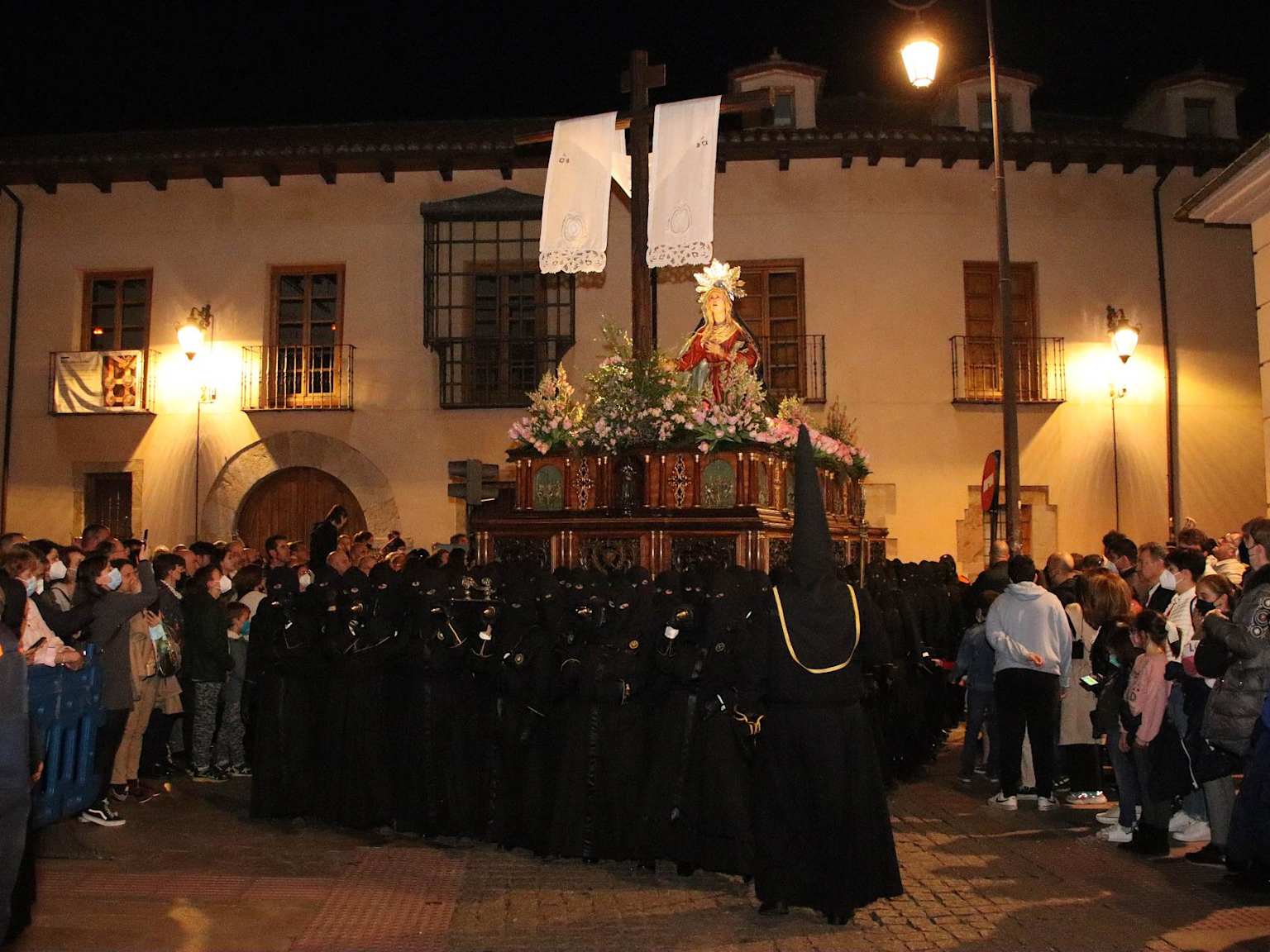 Imagen de la procesión