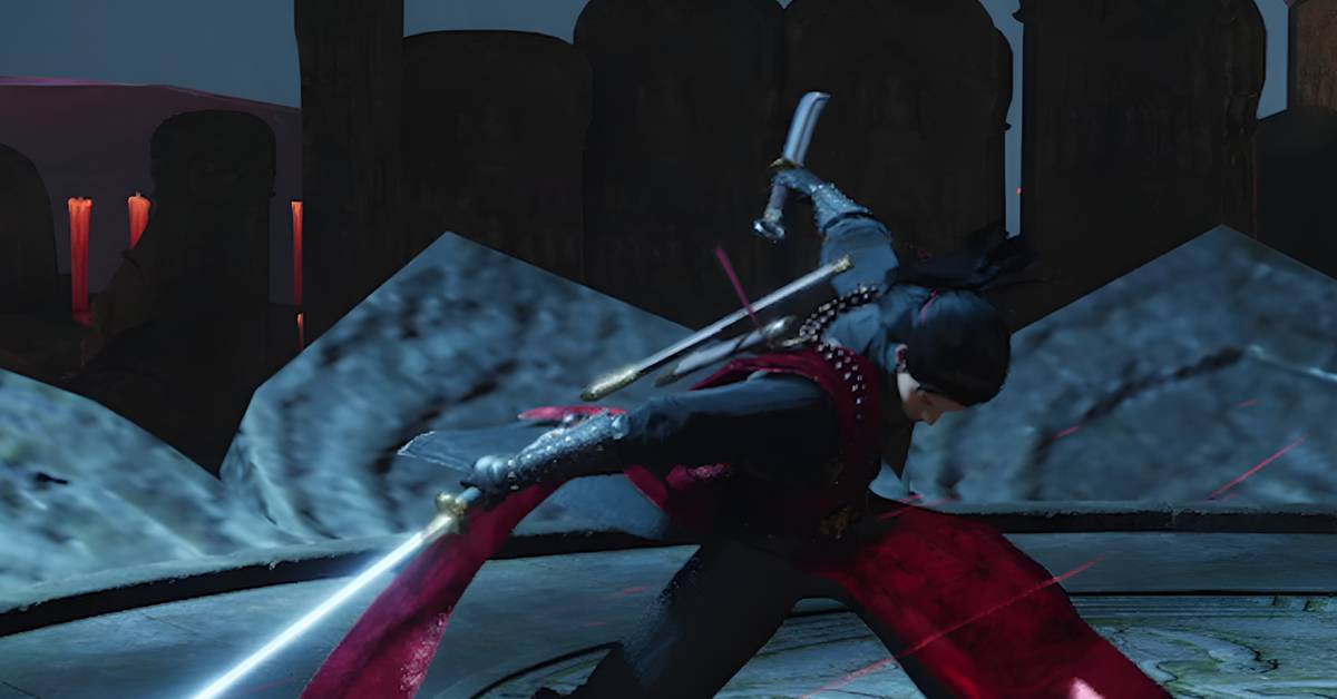 Infernal Twinblades
