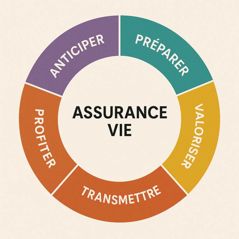 Assurance vie schéma