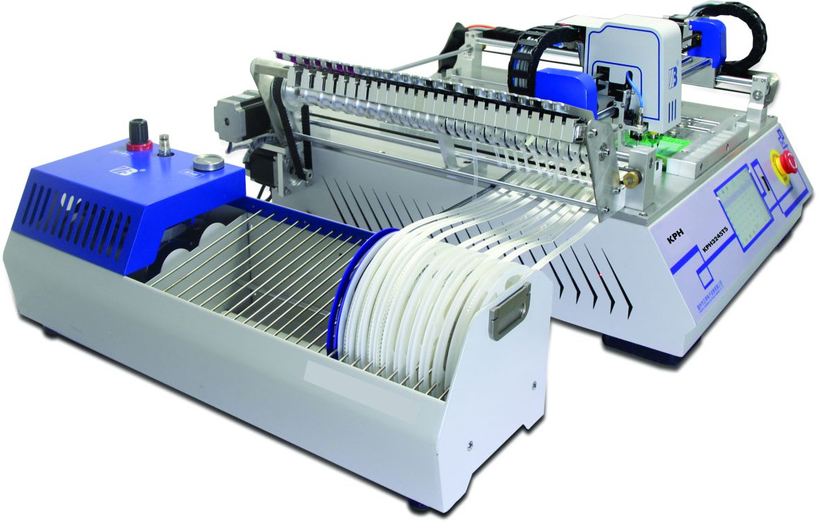 Fuji Pick and Place Machine