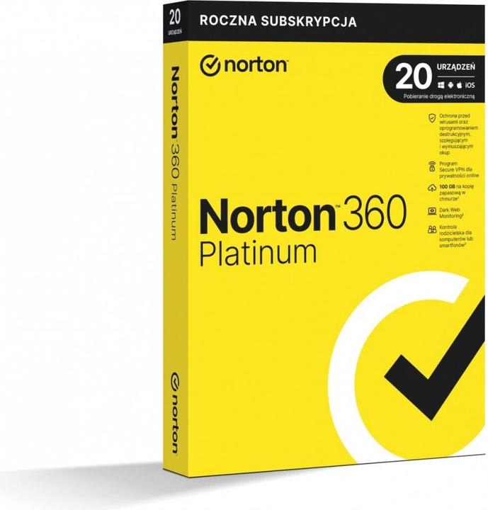 Norton 360 Premium