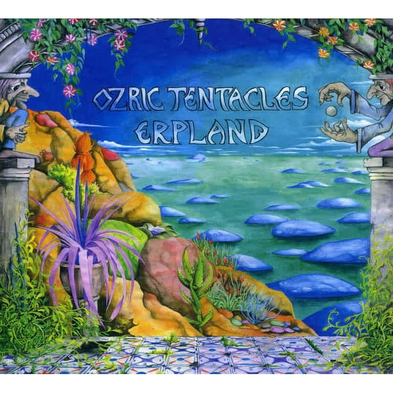 Strangeitude — Ozric Tentacles