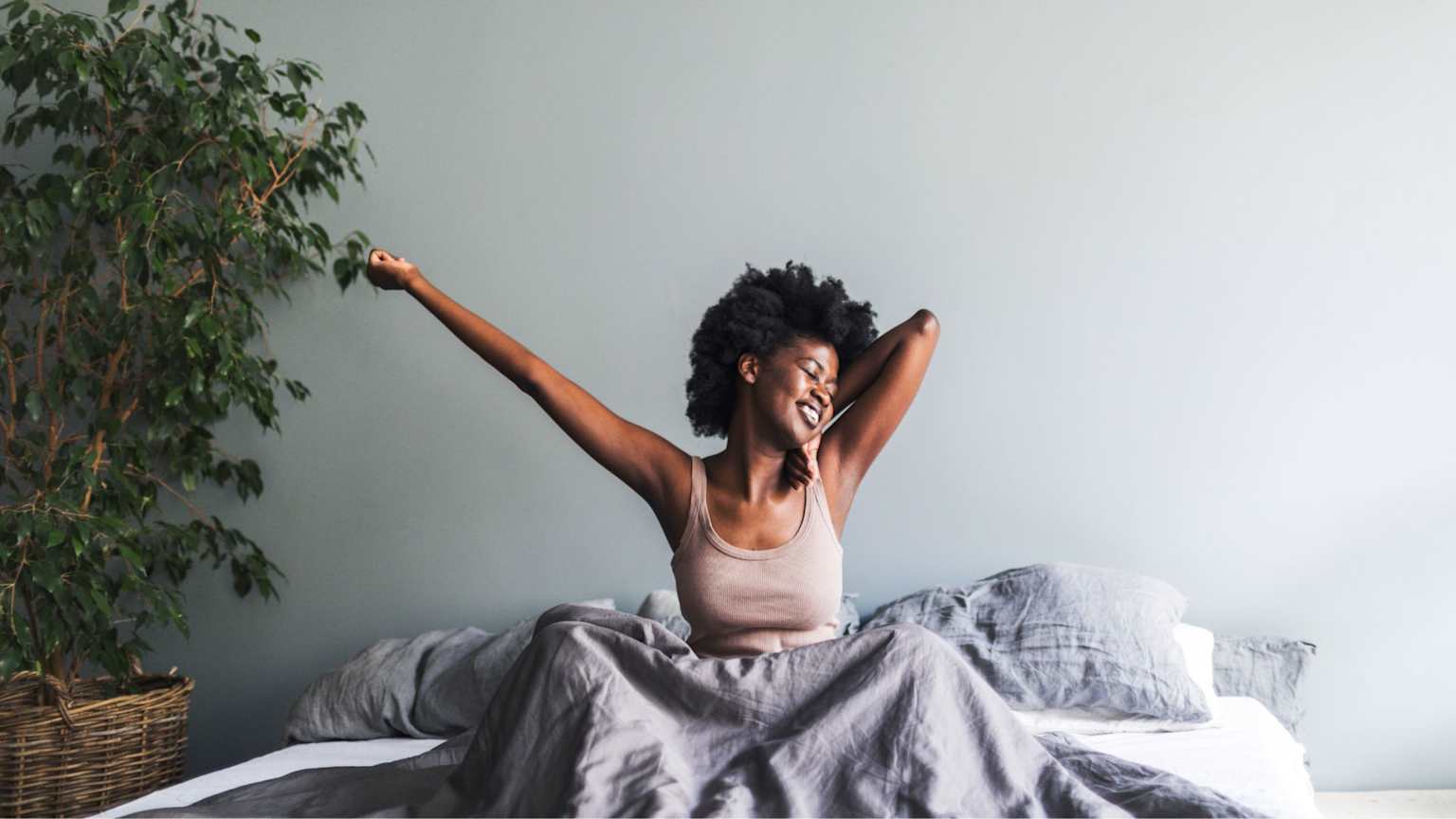 Sleep Apnea in Women: Overlooked Symptoms You Shouldn't Ignore 2 sleep apnea in women โ exhausted woman waking up tired despite full night of sleep, classic female OSA symptom