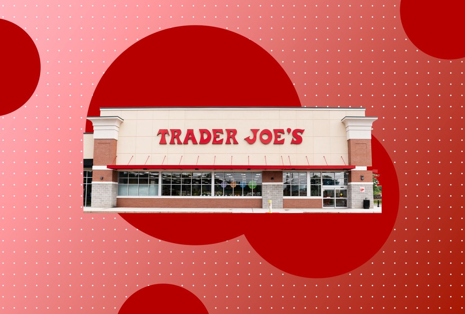 Trader Joe's store exterior
