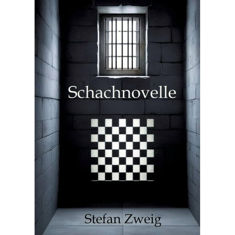 Schachnovelle (Adapted Graded Reader)
