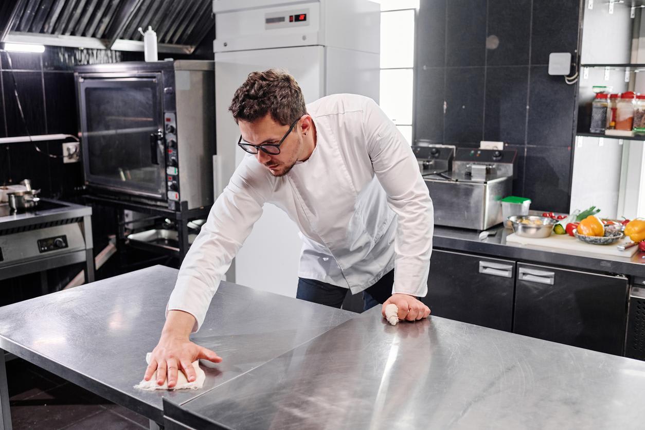 Restaurant kitchen pest control Toronto Nomore Pest