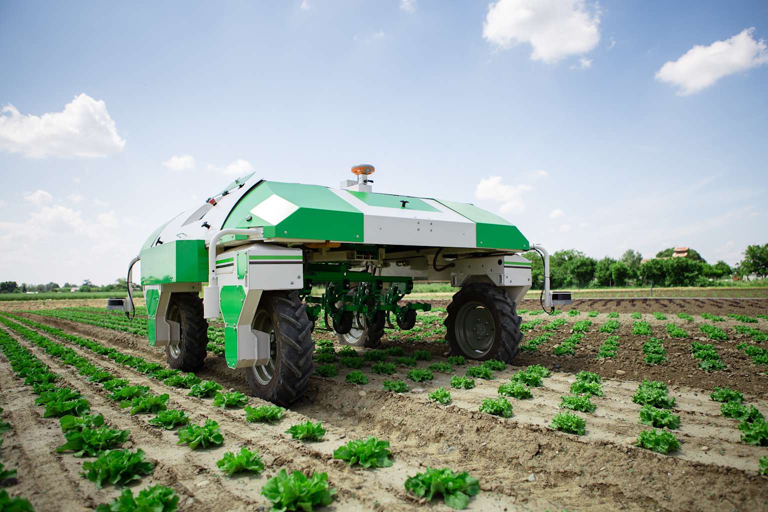 John Deere AutoTrac