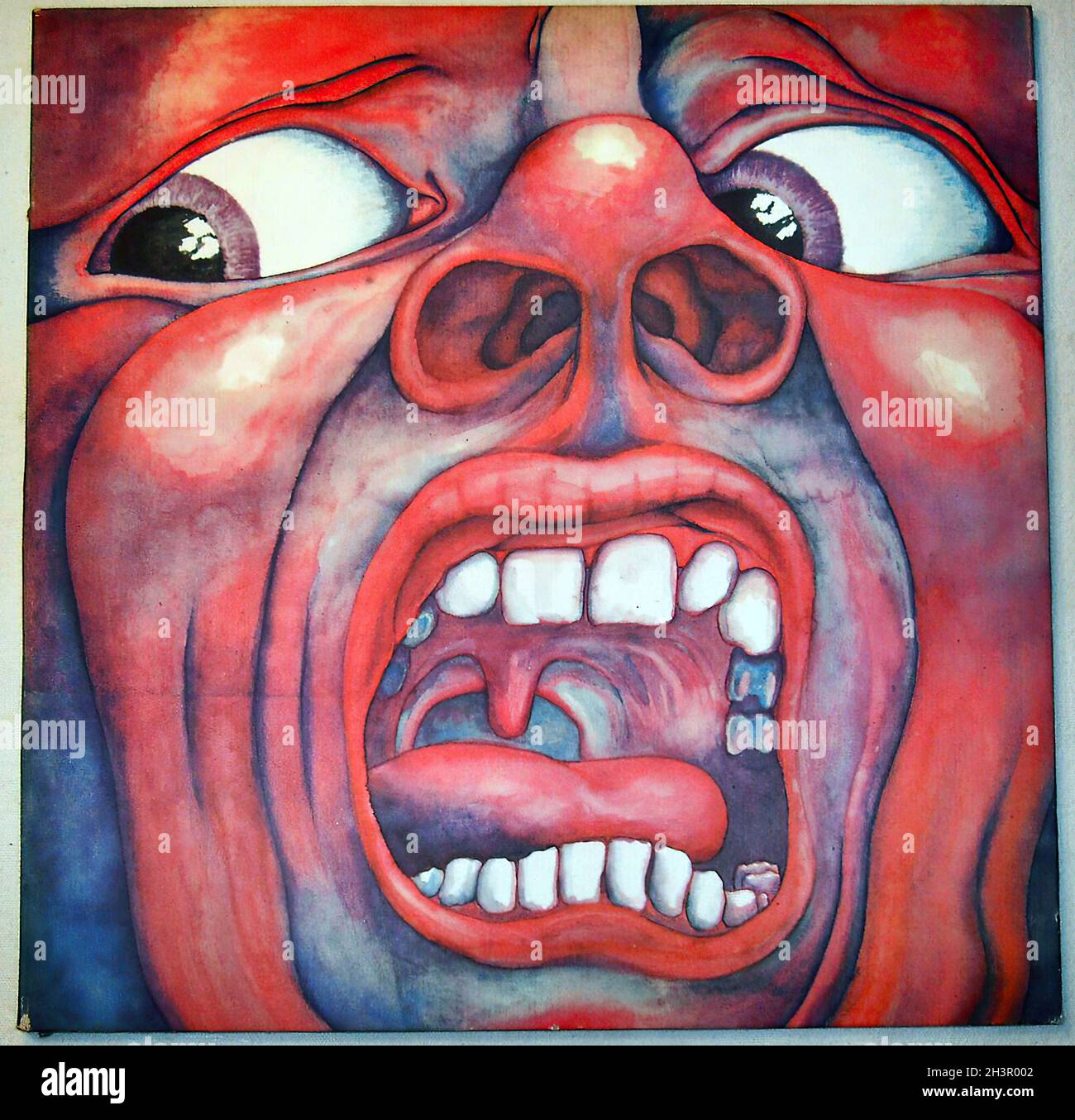 In the Court of the Crimson King — King Crimson