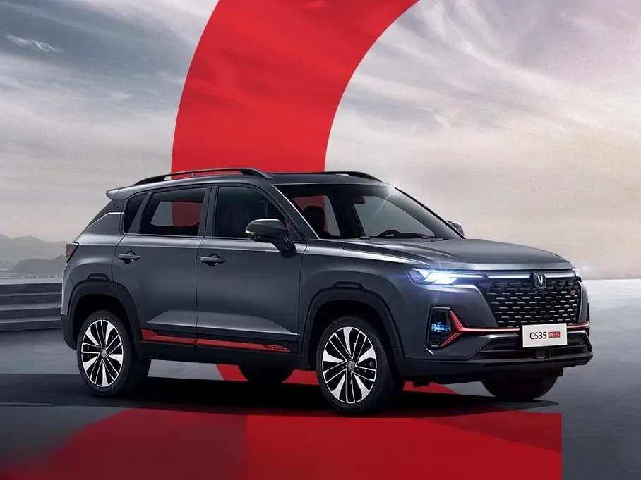 Changan CS35 Plus 2024