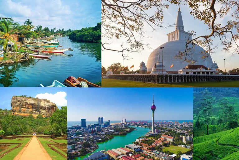 Grand Sri Lanka Tour
