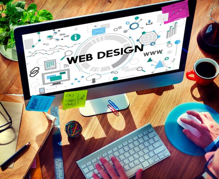 Custom Website Development