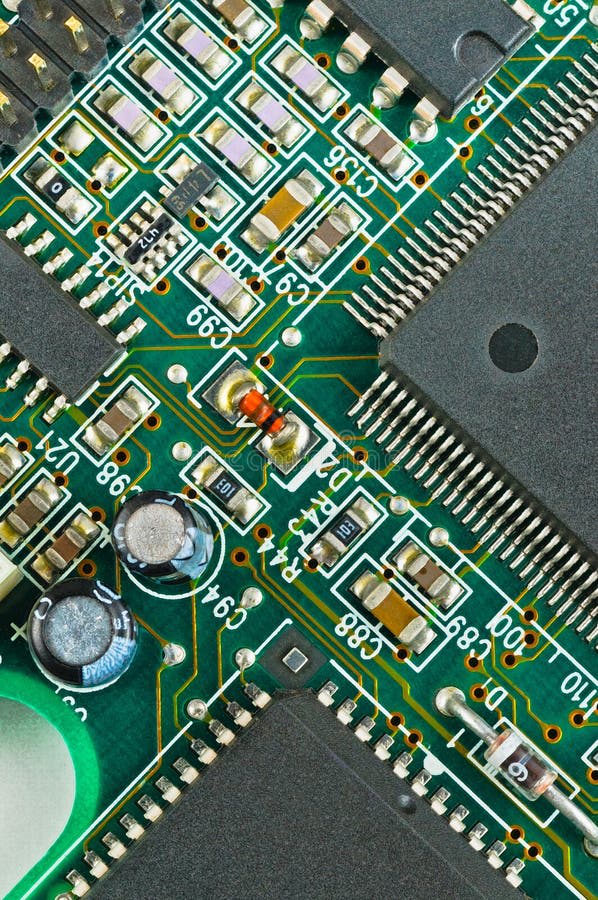 Domestic Electronics PCB