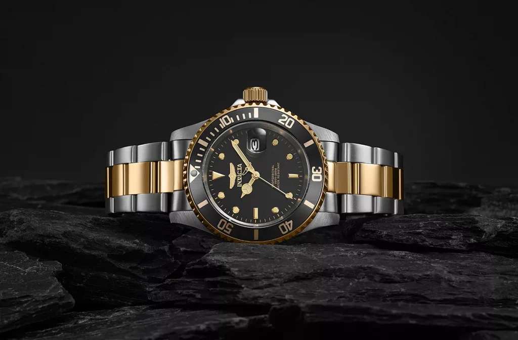 Luxury watch