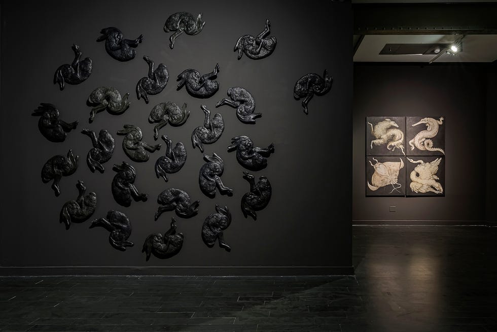 Wunderkammer de Ana Juan: de la ilustradora más internacional de España 4 Wunderkammer de Ana Juan: de la ilustradora más internacional de España 4