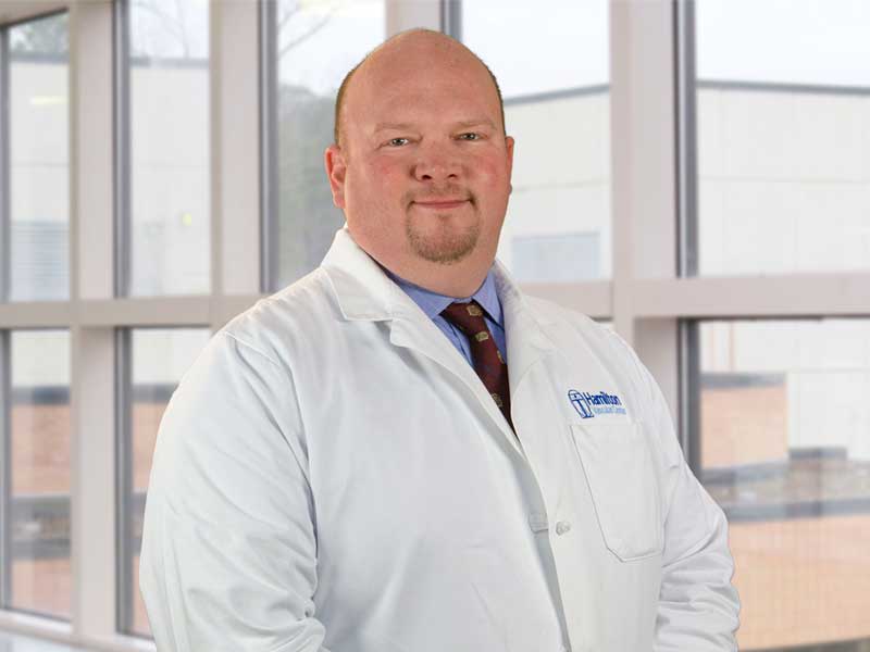 Dr Michael Hartley