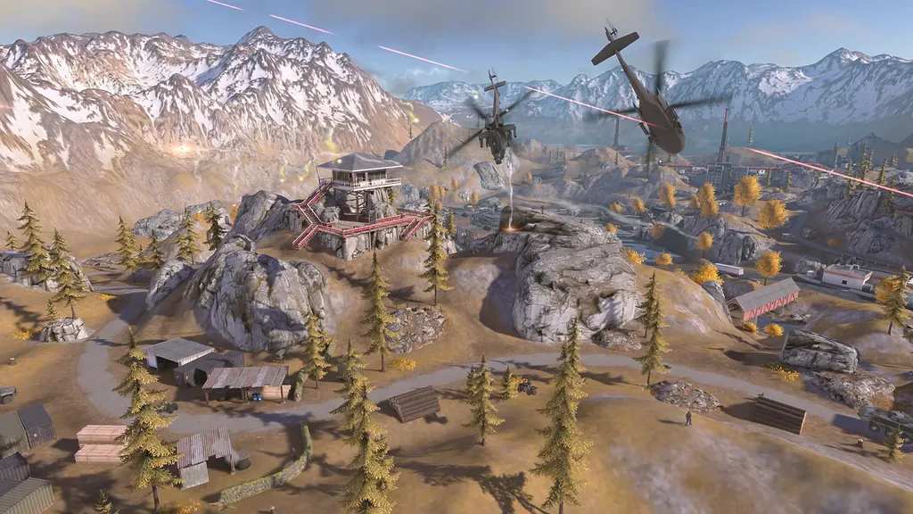 Forefront VR - escenario de combate