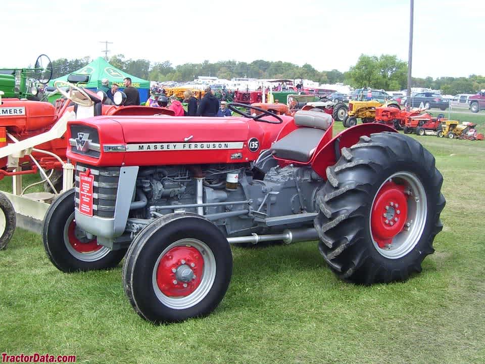 Massey Ferguson 135