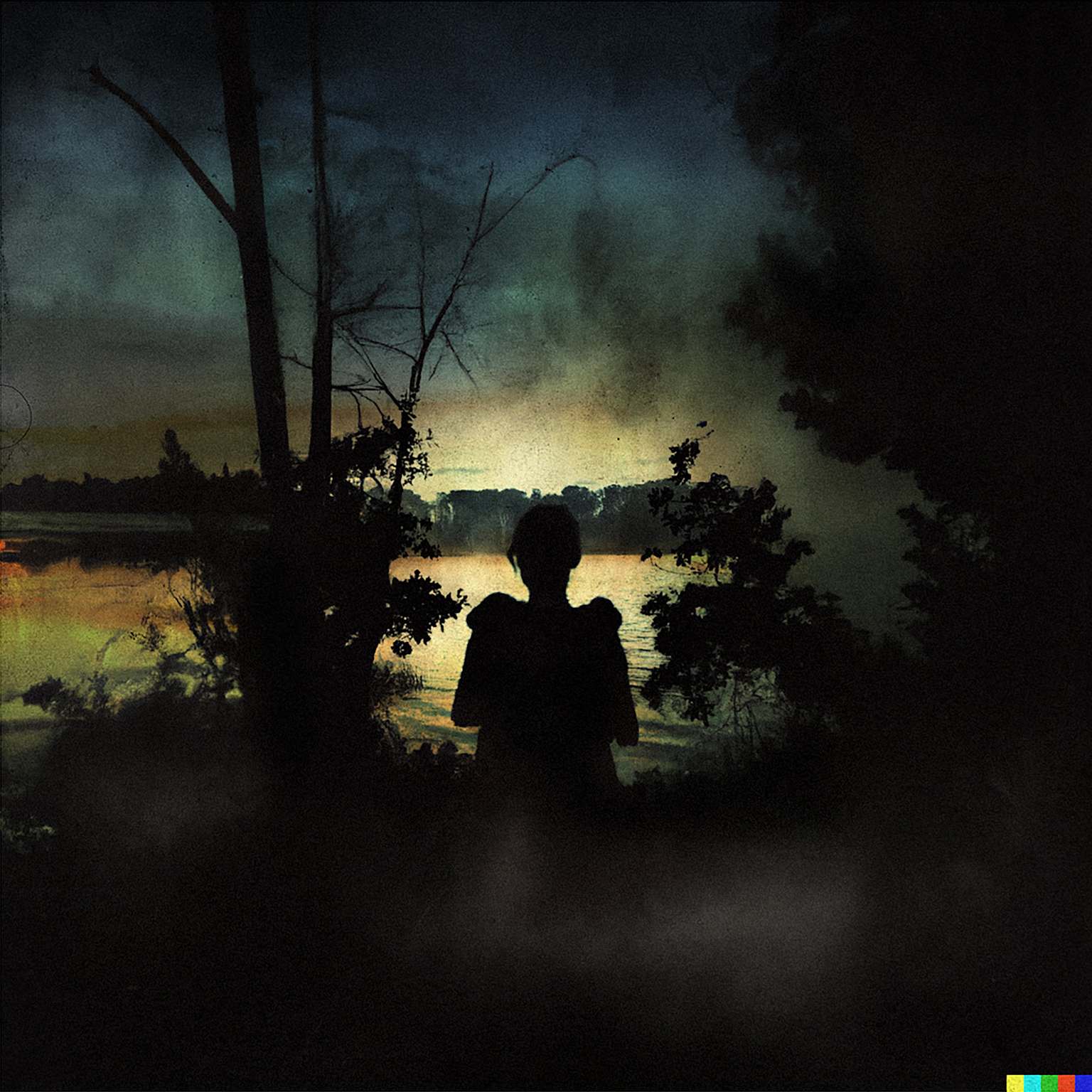 Pochette de l'album Deadwing de Porcupine Tree