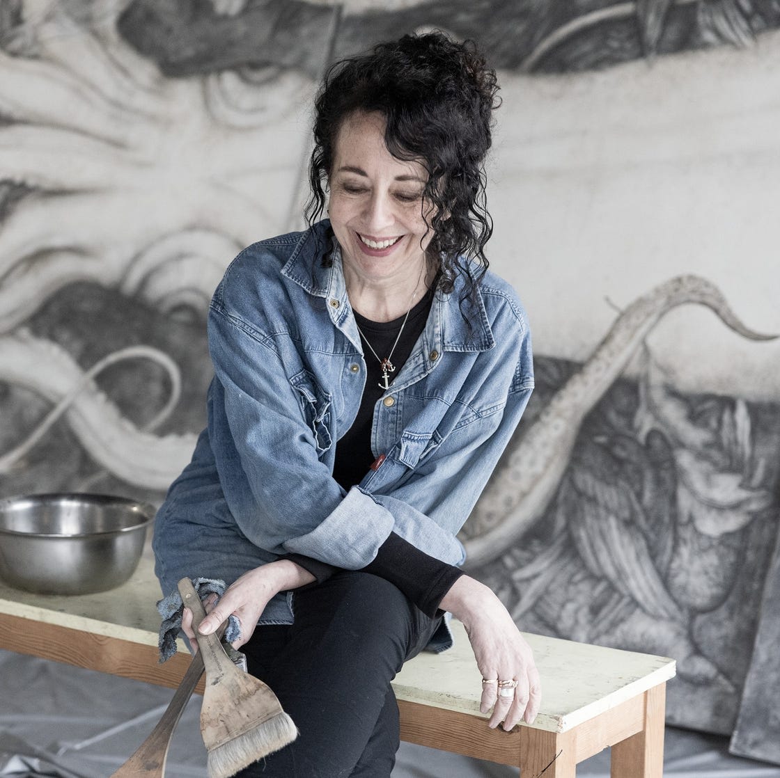 Wunderkammer de Ana Juan: de la ilustradora más internacional de España 1 Wunderkammer de Ana Juan: de la ilustradora más internacional de España 1