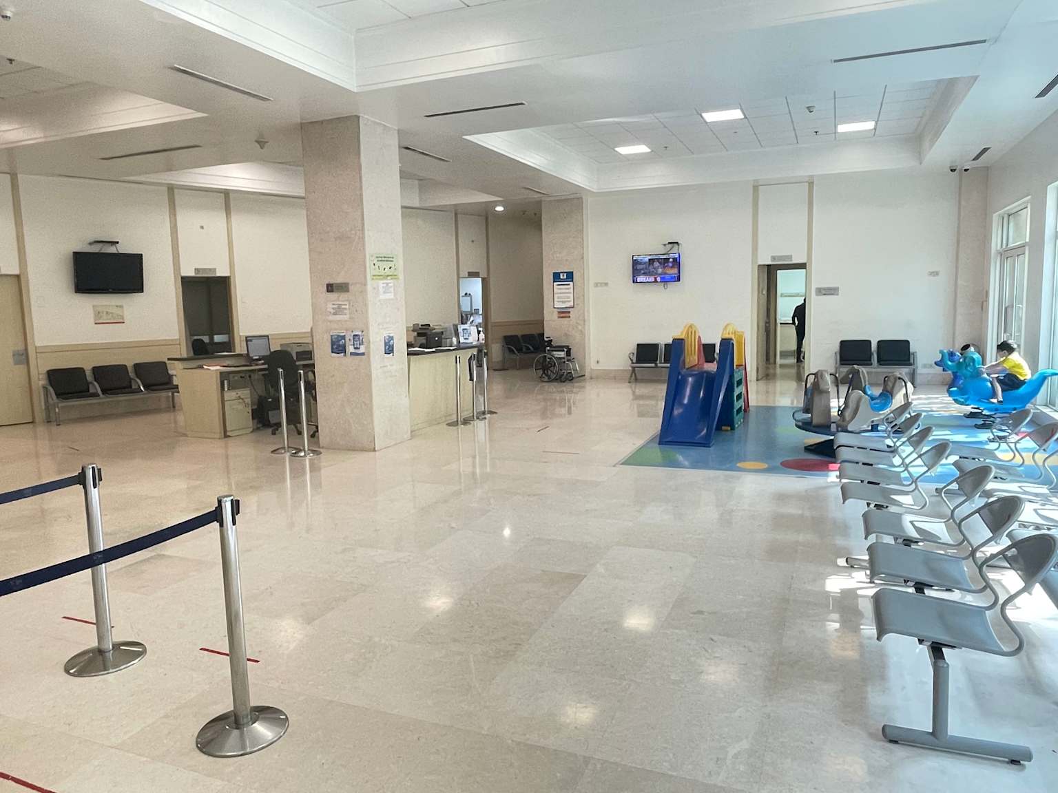 OPD Outpatient Department Kute Hospital