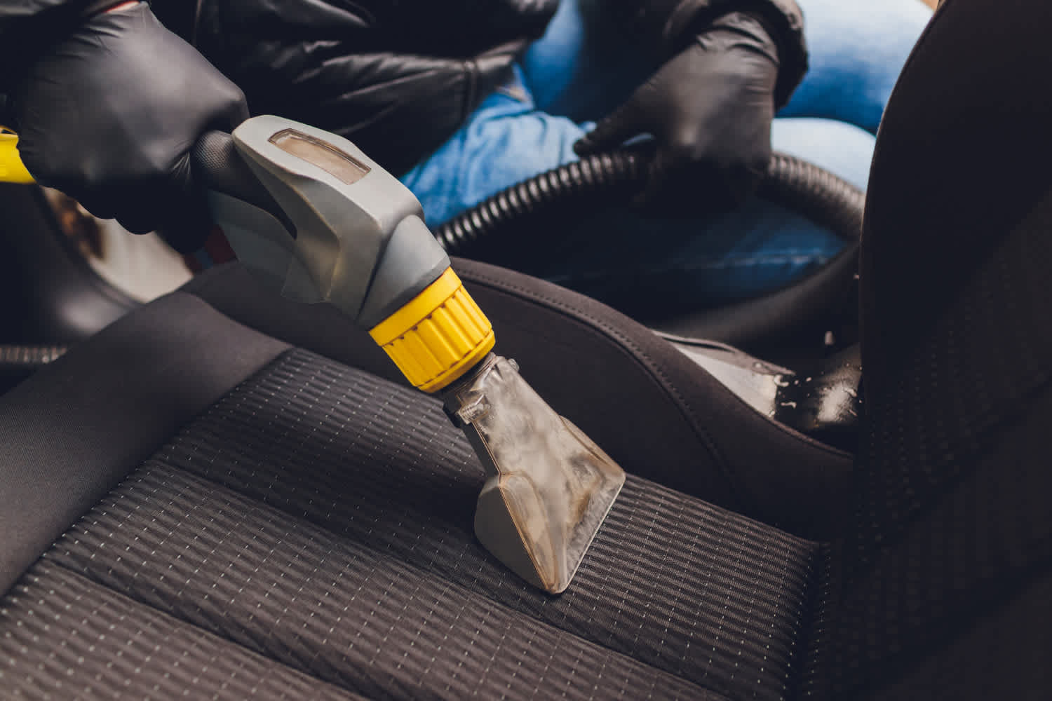 Auto Interior Cleaning Malta