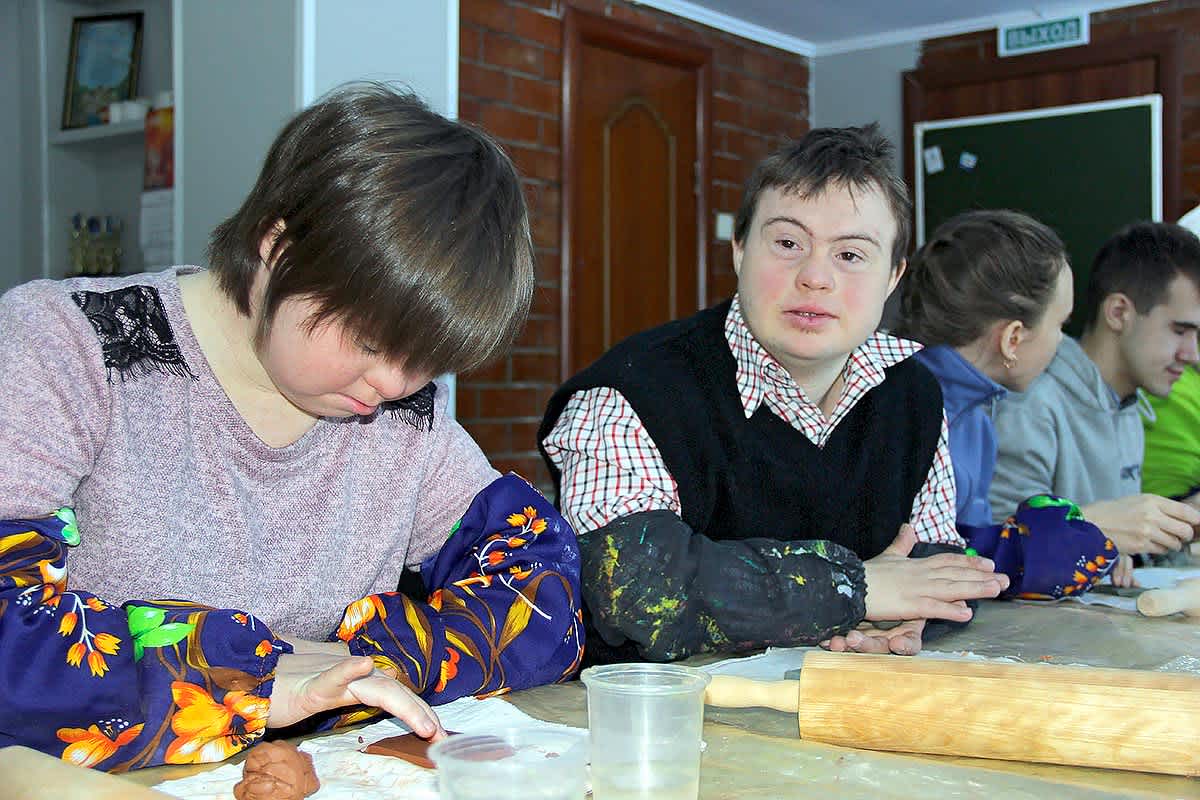 Групповое занятие и мастер-класс