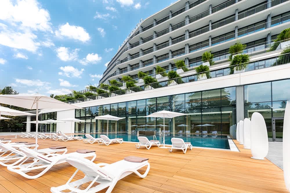 Санаторий Кристалл Сочи