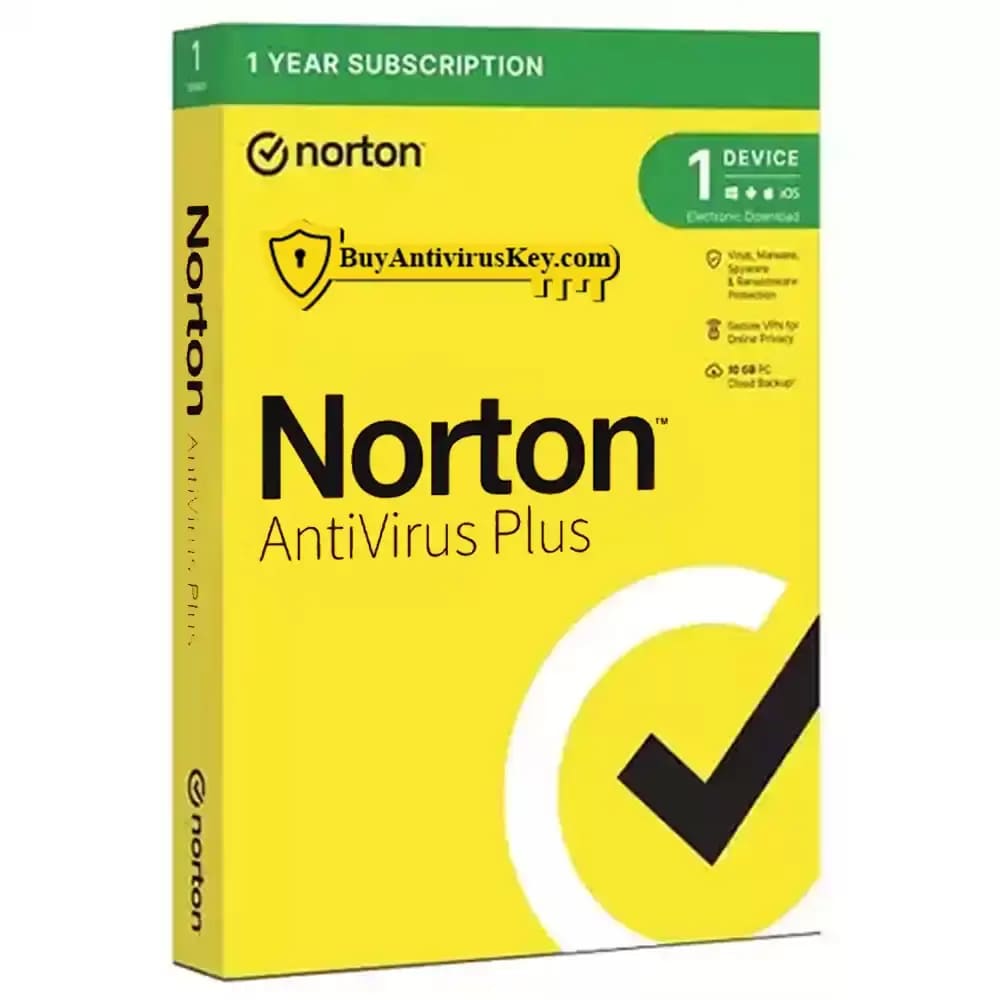 Norton AntiVirus Plus