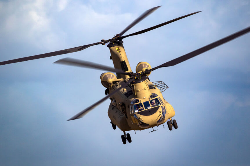 Chinook