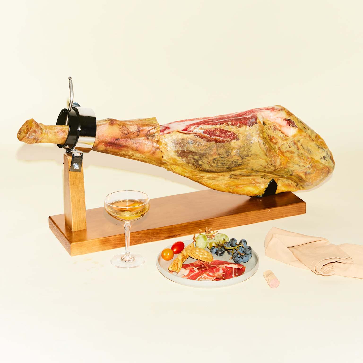 Jamón Ibérico Display