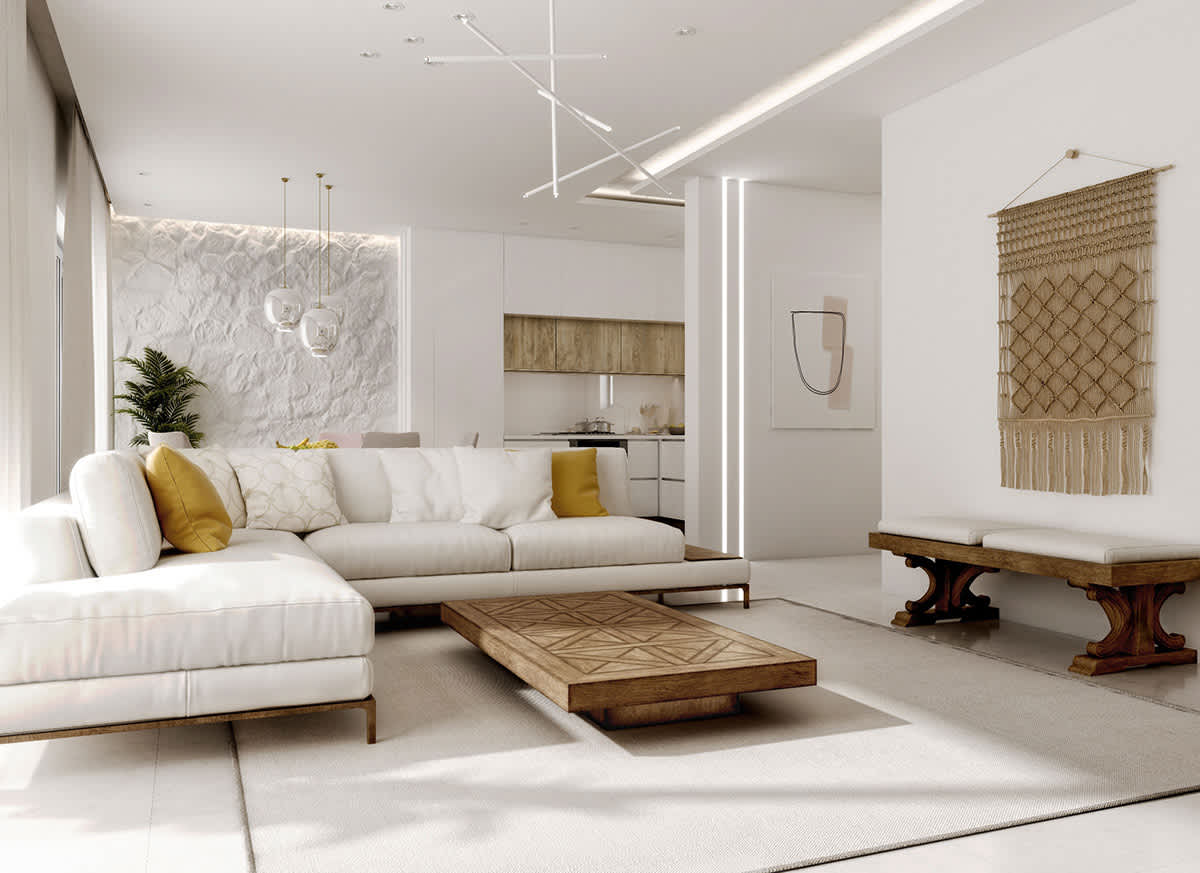 Loft Ionio — Satriano View